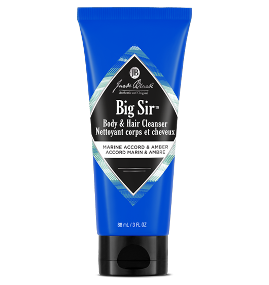 Big Sir Body & Hair Cleanser