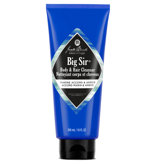 Big Sir Body & Hair Cleanser