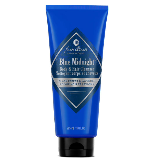 Blue Midnight Body & Hair Cleanser