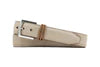 Bermuda Braid Nubuck Belt