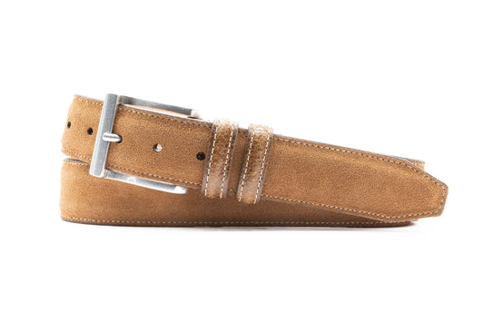 Bill Suede Belt