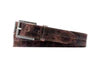 Austin Italian Saddle Leather Belt