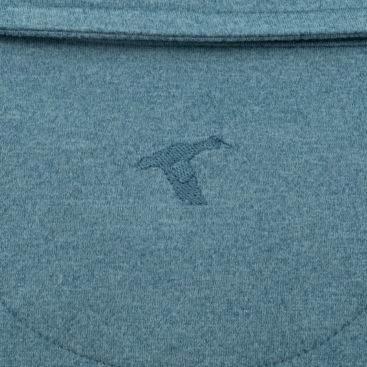 Wander Long Sleeve Polo