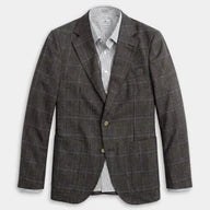 Tobacco Sport Coat