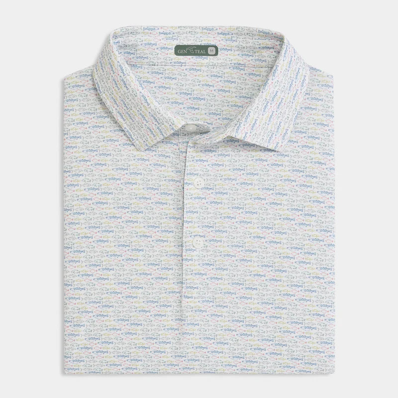 Shoreline Catch Performance Polo