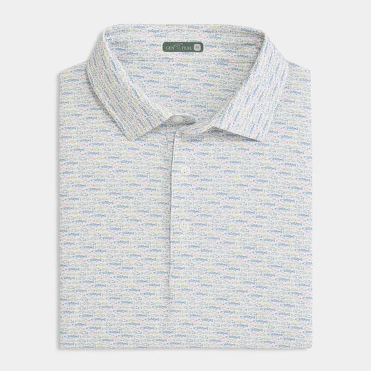 Shoreline Catch Performance Polo