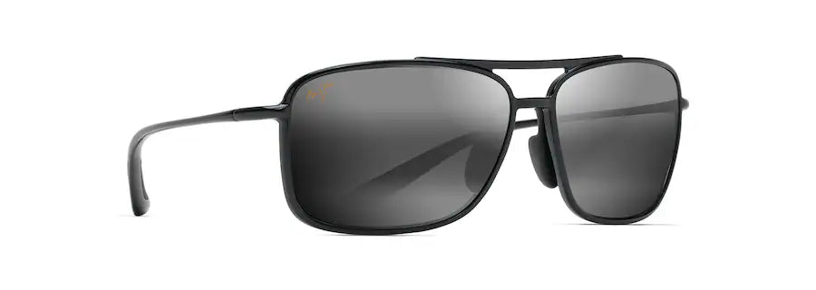 Grey KAUPO GAP Black Gloss