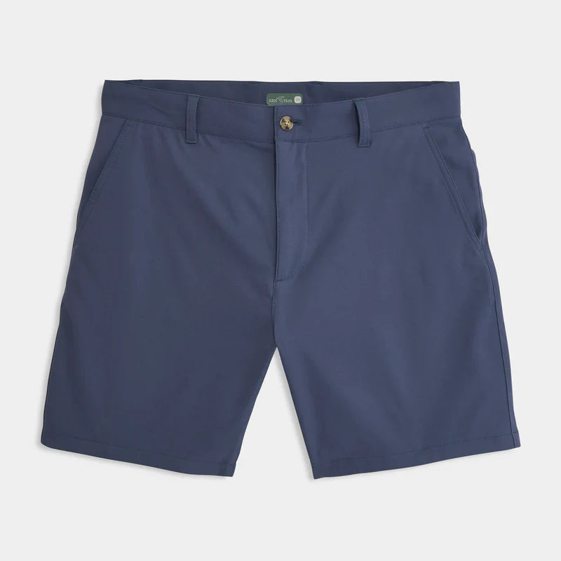 Navy Arbor Performance Short