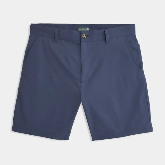 Navy Arbor Performance Short