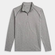 Gray Wander Quarter-Zip
