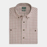 Tosca Crawford Performance Flannel
