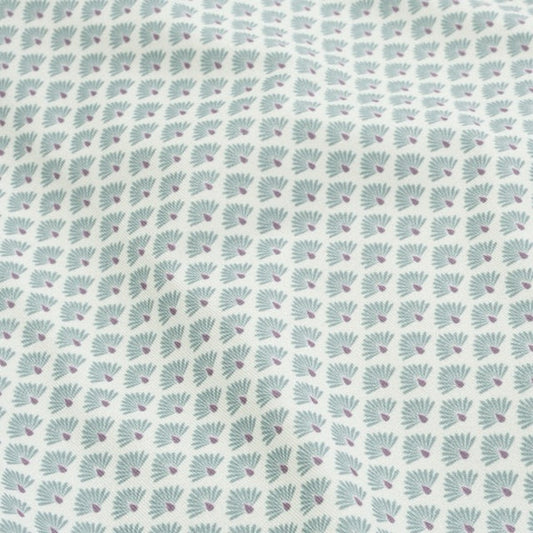 DESERT GREEN AGAVE PRINTED PERFORMANCE POLO