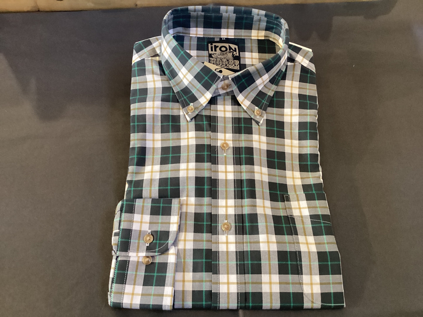 Iron Horse Sport Shirt