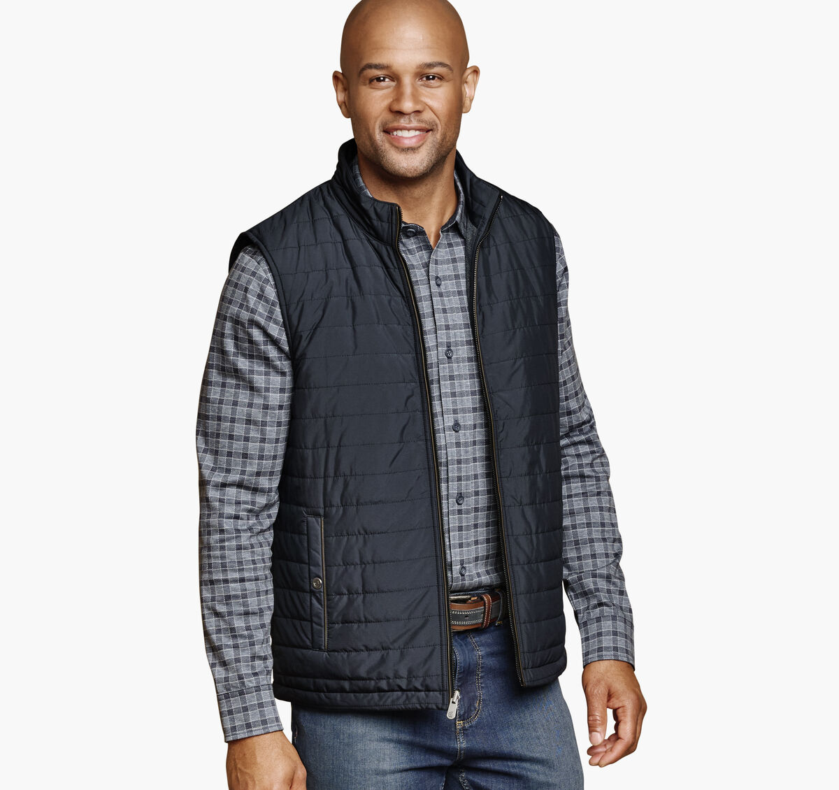 Kenner Reversible Vest
