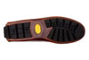 OLD ROW SADDLE LEATHER HORSE BIT DRIVING LOAFERS