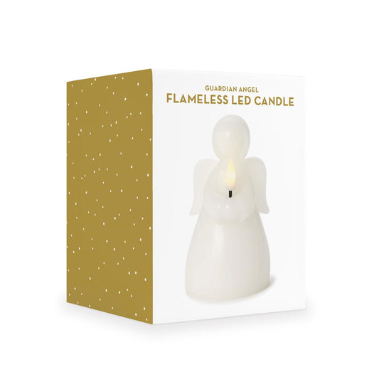 Guardian Angel Flameless Candle