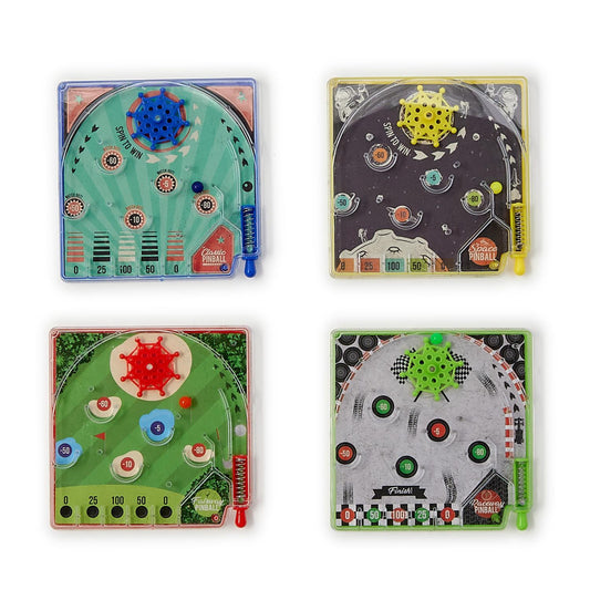 Pinball Coasters Set