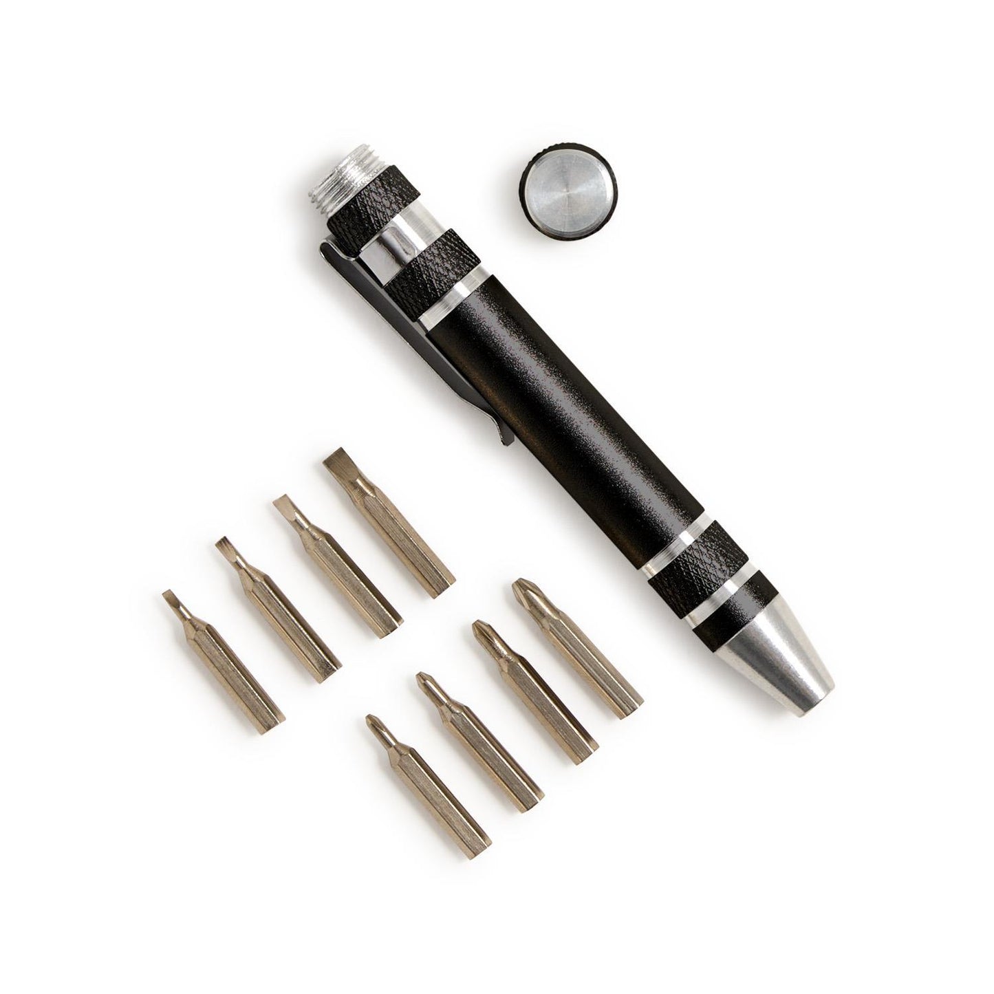 Fix Bit 8-1 Pocket Screwdriver