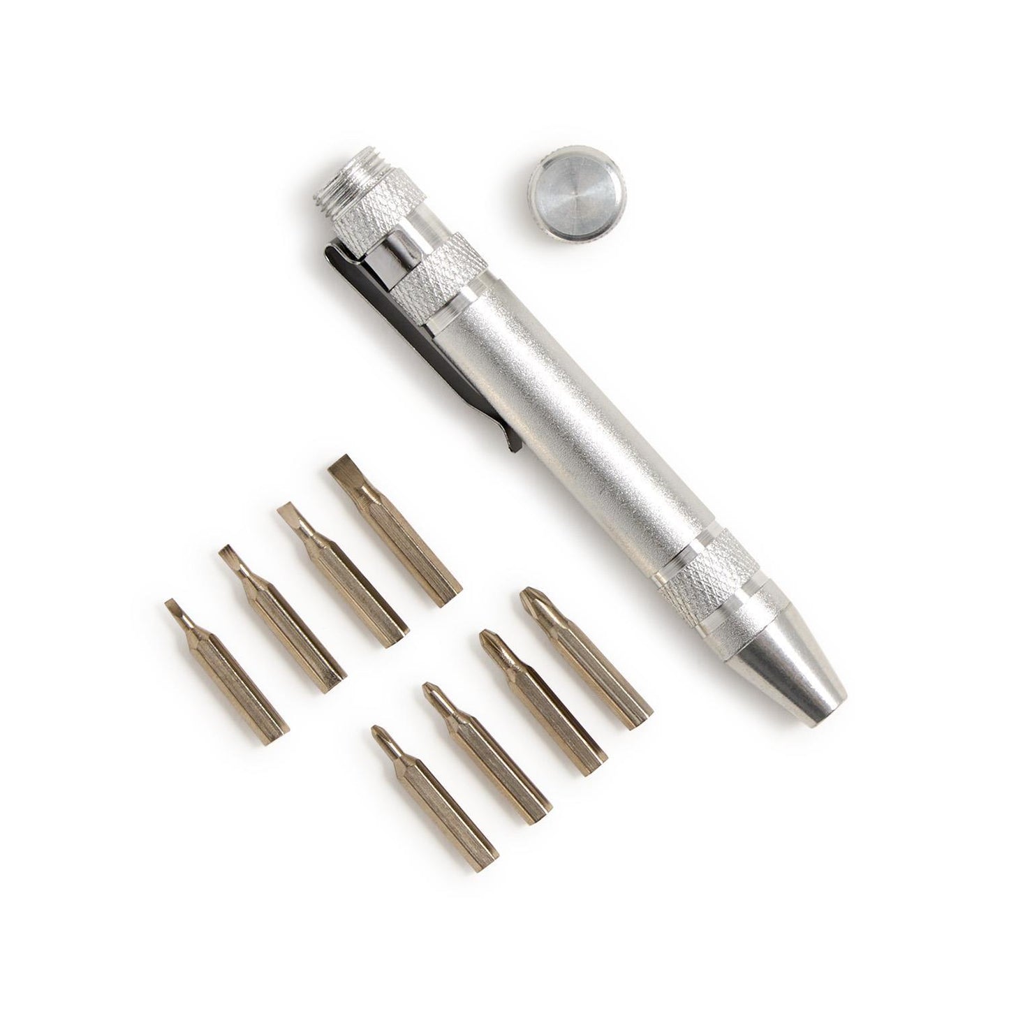 Fix Bit 8-1 Pocket Screwdriver