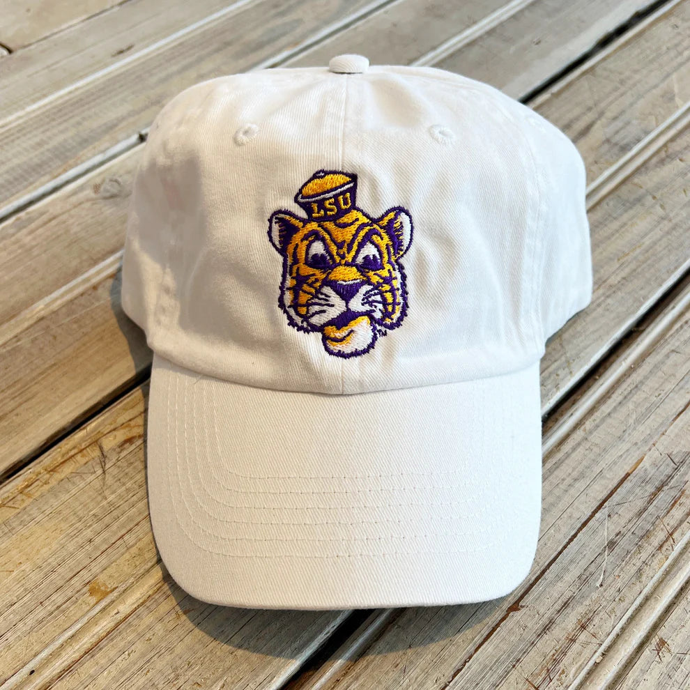 LSU Sailor Mike Hat
