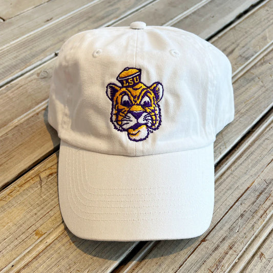 LSU Sailor Mike Hat