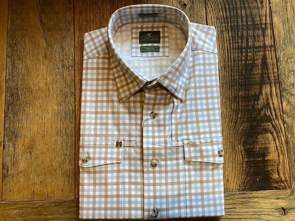 Dune Dean Vented Shirt