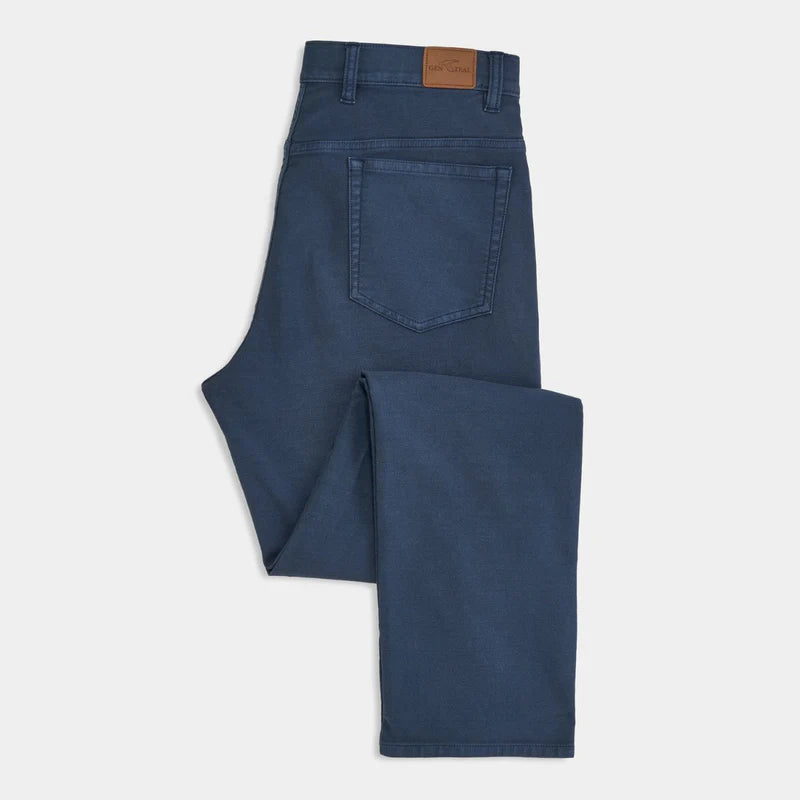 Barlow Five-Pocket Pant