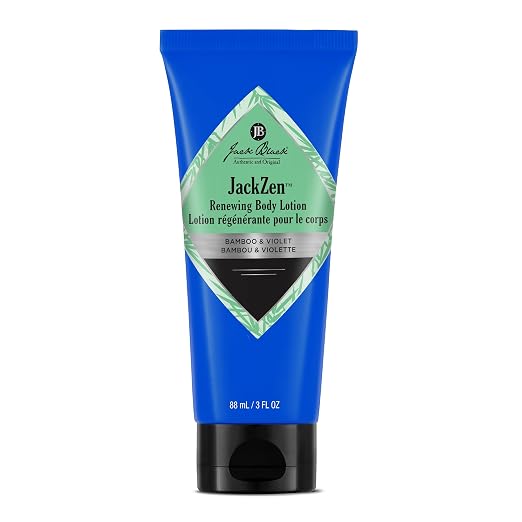 Jack Black Jackzen Renewing Body Lotion 3oz