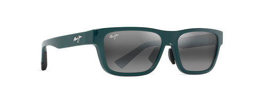 Grey KEOLA Shiny Dark Green