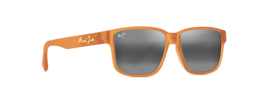 Grey KUNIAHA AF Matte Transparent Orange