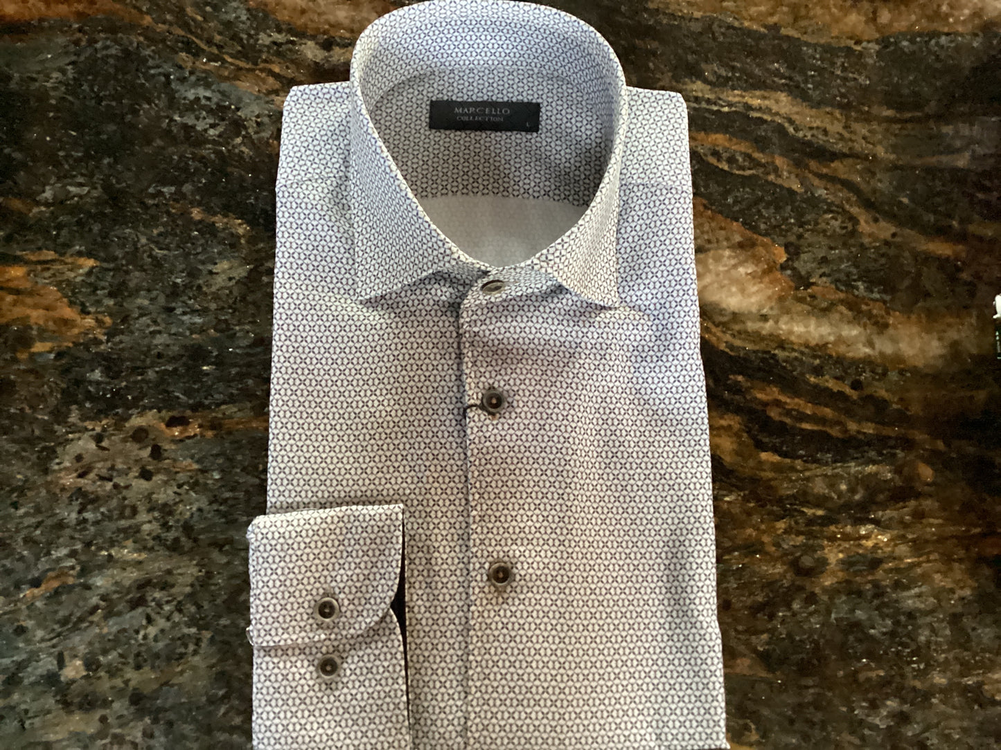 Medallion Marcello Sport Shirt
