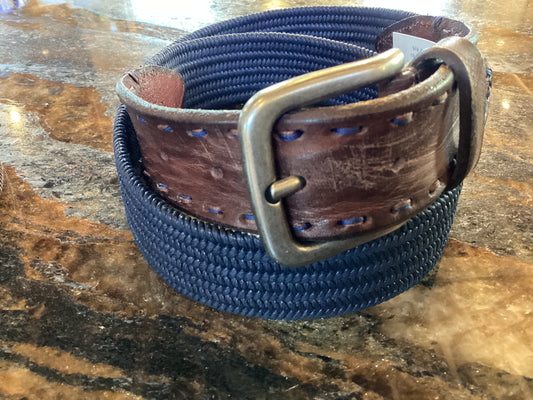 Artisian Braid Belt