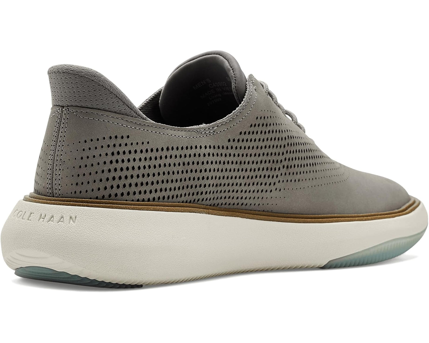 Grand Phaze Laser Oxford Shoes