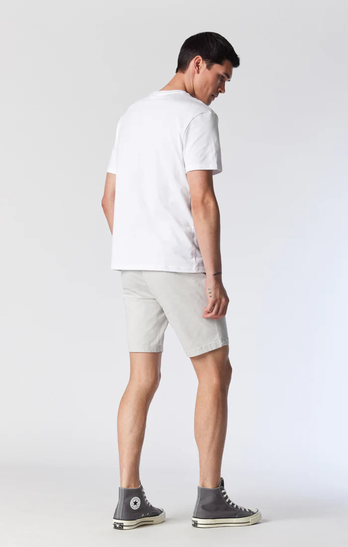 Noah Luxe Twill Shorts