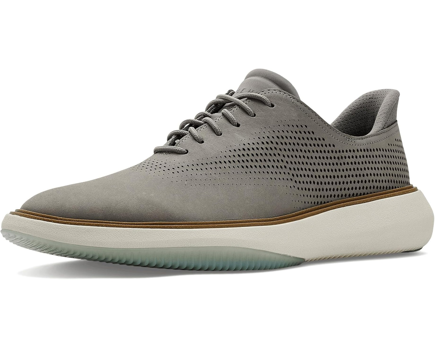 Grand Phaze Laser Oxford Shoes