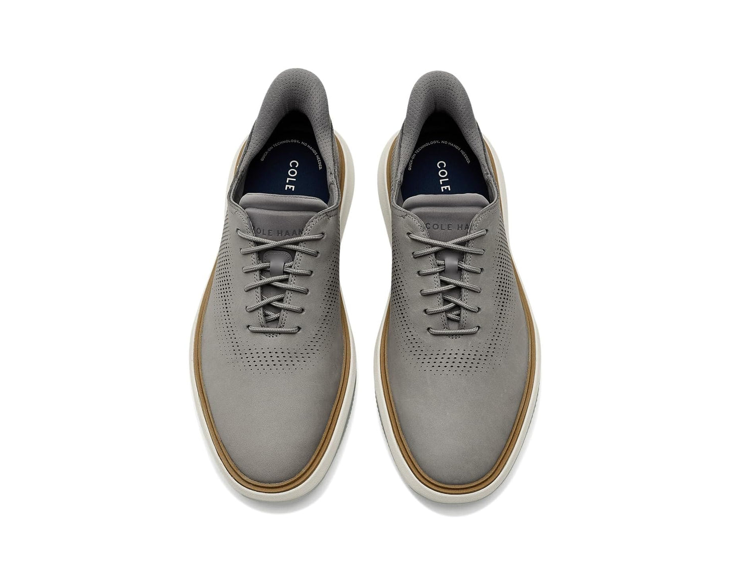 Grand Phaze Laser Oxford Shoes