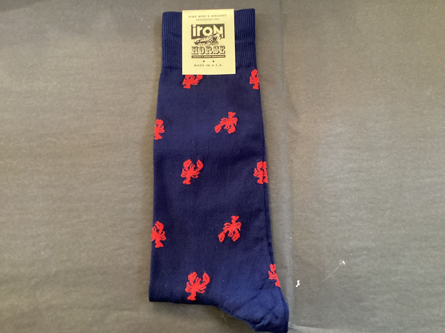 Crawfish Socks