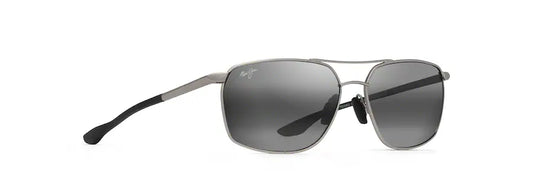Grey PUU KUKUI Silver