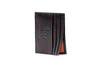 Edward Saddle Leather Executive ID Card Case
