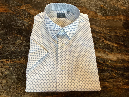 Brooks Short Sleeve Sport Shirt