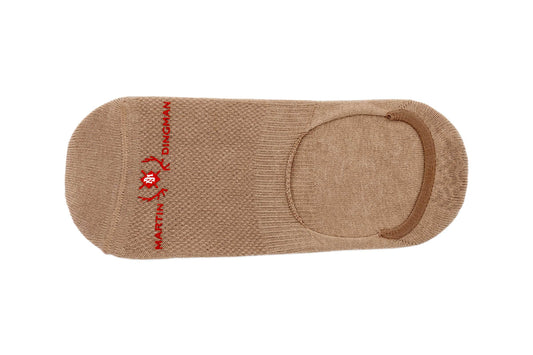 Signature Loafer Sock Khaki