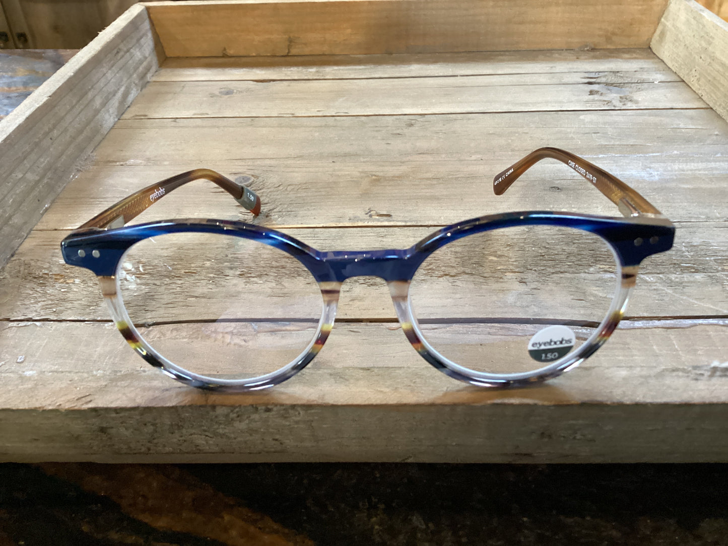 Case Closed Reading Glasses