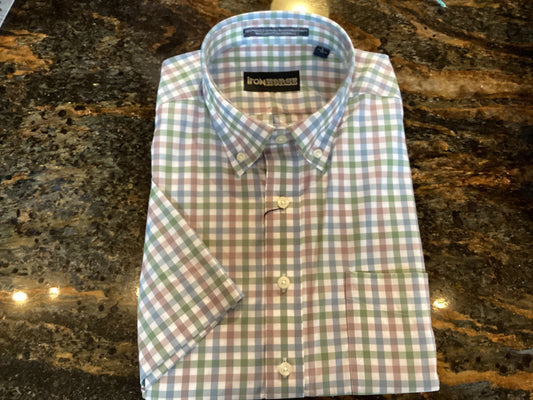 Charles Performance Sport Shirt