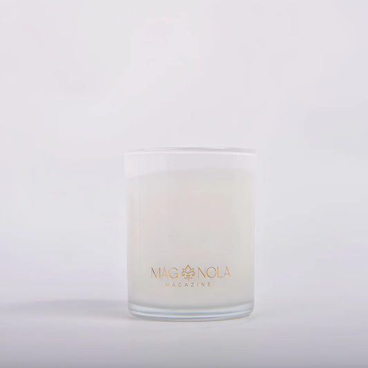 Magazine 8.5 oz Candle