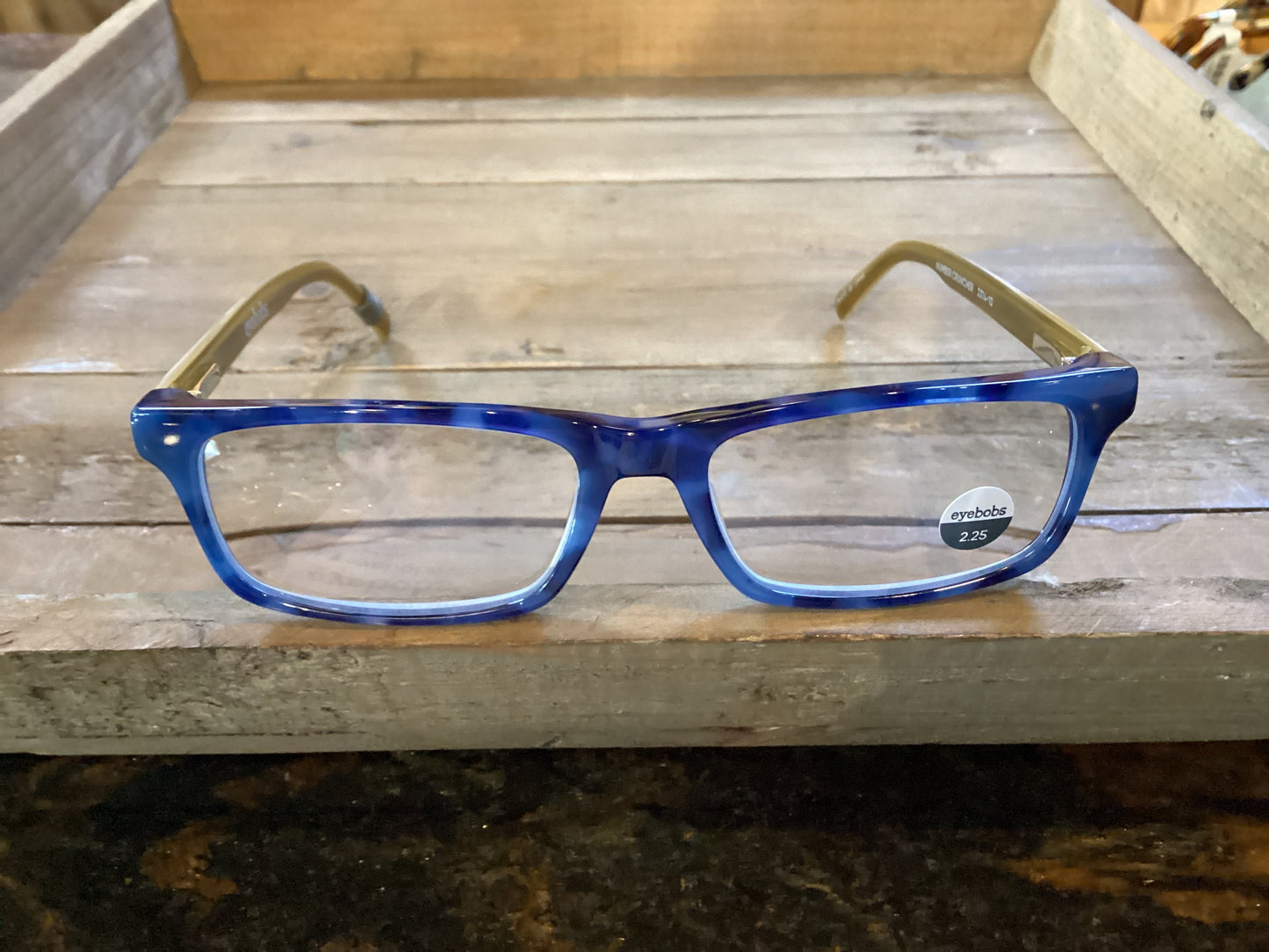 Number Cruncher Reading Glasses