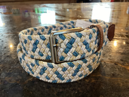 Como Braided Belt