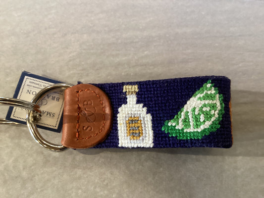 Make A Margarita Key Fob