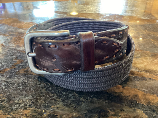 Artisian Braid Belt