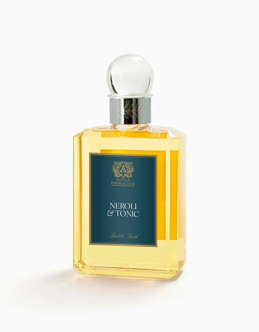 16 oz Neroli & Tonic Bubble Bath