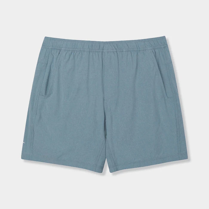 Stone Blue Rafter Short